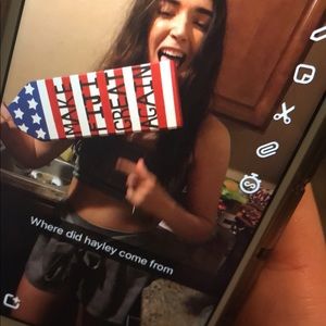 Meet your Posher, Haley